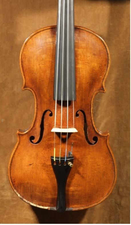 violin