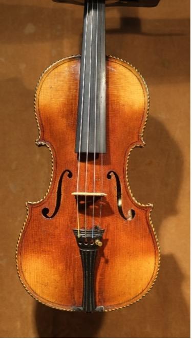 violin