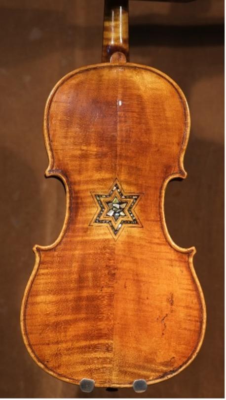 violin
