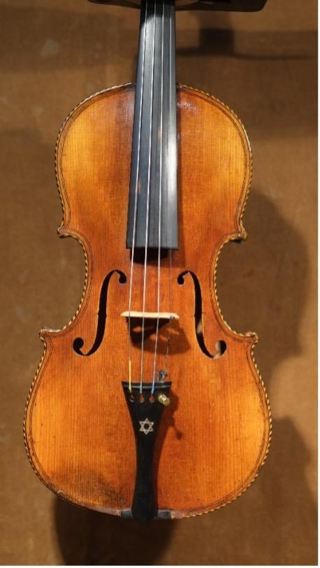 violin