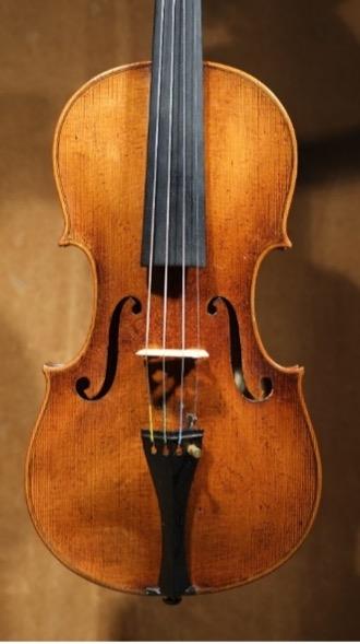 violin