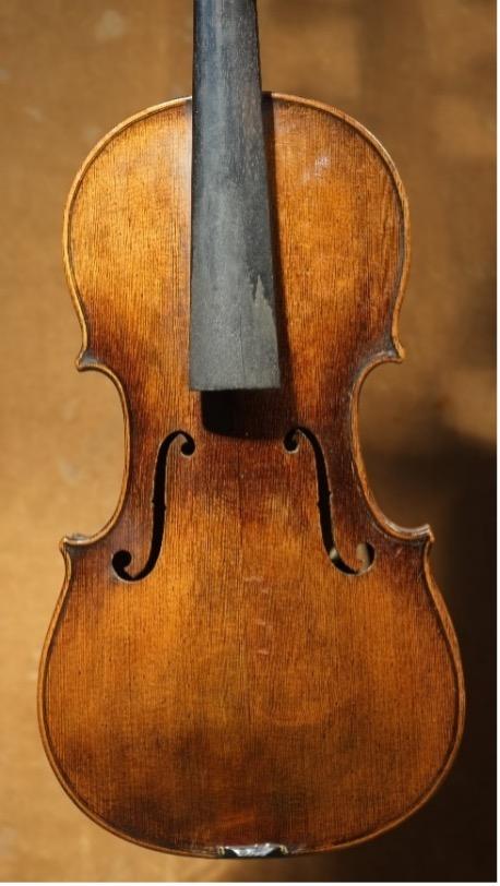 violin
