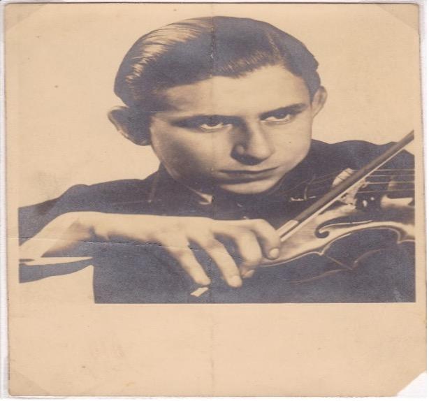 violin
