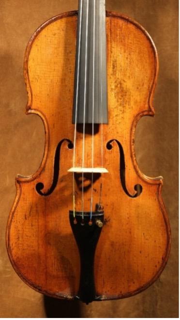 violin