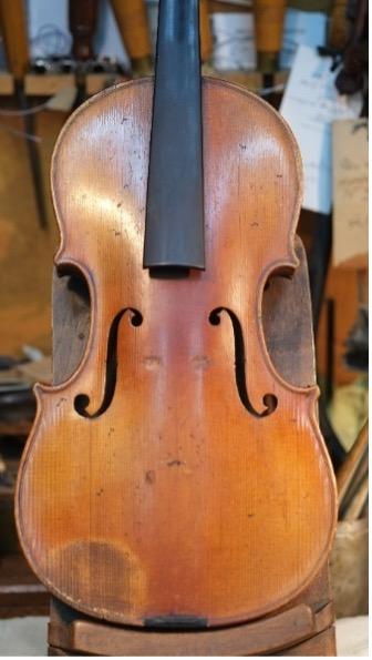 violin