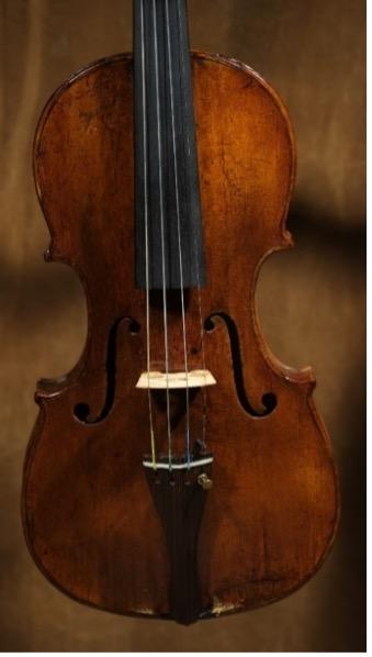violin
