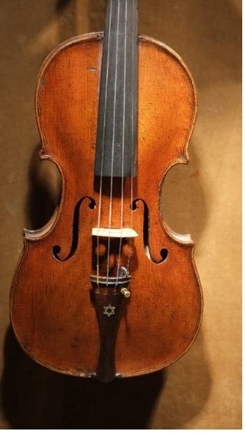 violin