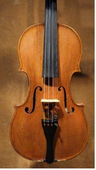 violin
